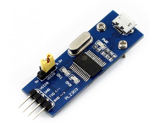 PL2303 USB UART Board [micro]